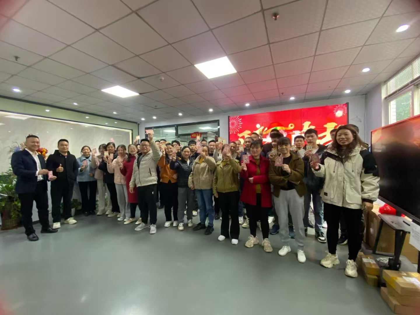 Ο Shenzhen Cuhub αποκαλύπτει την αναβαθμισμένη εγκατάσταση για να οδηγήσει την έξυπνη καινοτομία προβολής