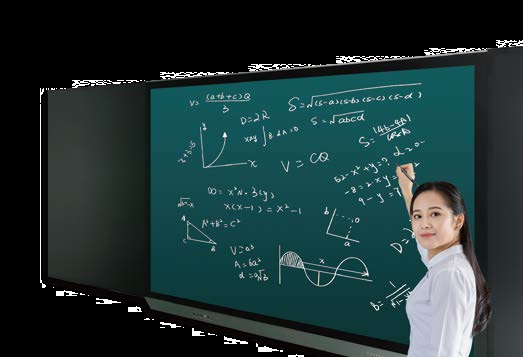 Η Cuhub Smart Touch Industrial Co., Ltd. Επανάσταση της εκπαίδευσης με προηγμένες λύσεις εμφάνισης LCD