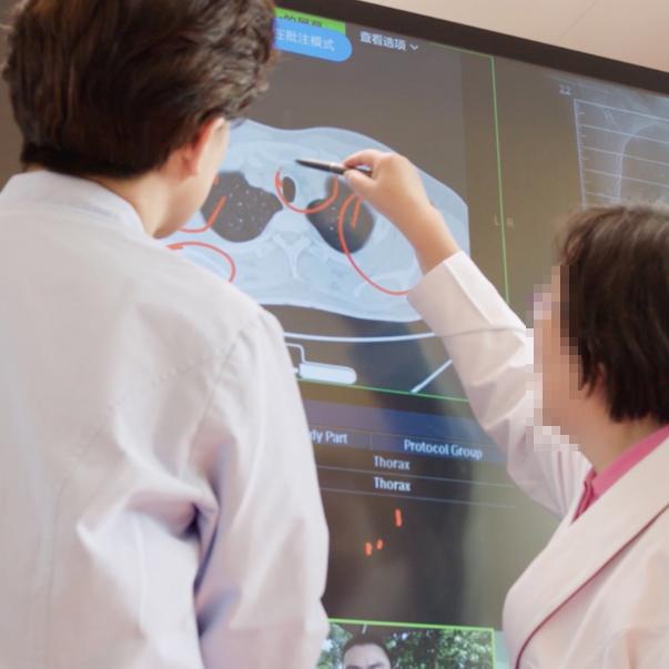 Το Shenzhen Cuhub Smart Touch παρουσιάζει το ευέλικτο μηχάνημα όλα-σε-ένα για πολλούς τομείς