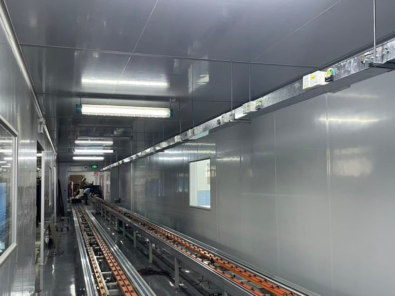 Πώς η νέα αυτοματοποιημένη σειρά του Shenzhen Cuhub Smart Touch ενισχύει την αξιοπιστία και την αποτελεσματικότητα του προϊόντος;