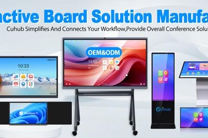 Γιατί να επιλέξετε το CUHUB ως συνεργάτη σας για λύσεις προβολής;