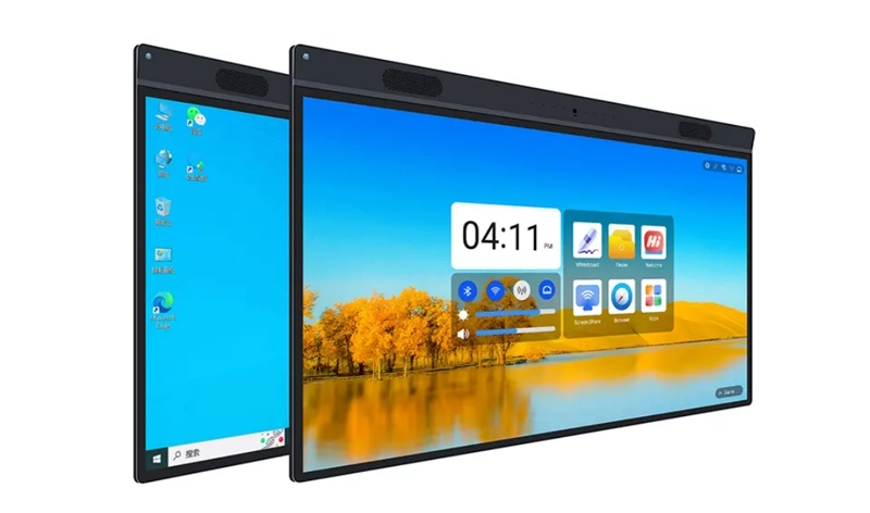 Ο νέος πυρήνας των έξυπνων αίθουσες διδασκαλίας: Πώς το Capacitive Touch διαδραστικό επίπεδο πάνελ αναδιαμορφώνει το μοντέλο διδασκαλίας 