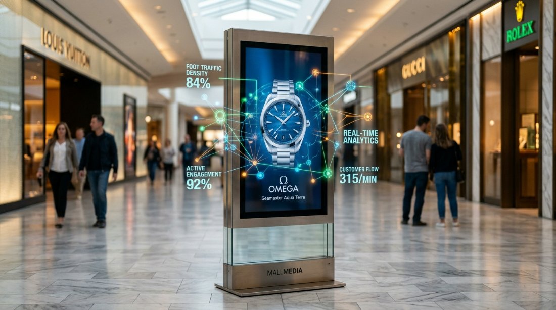 US B2B Digital Signage Guide: AI Analytics, Wi-Fi 7 & Vertical Displays US B2B Digital Signage Guide: AI Analytics, Wi-Fi 7 & Vertical Displays