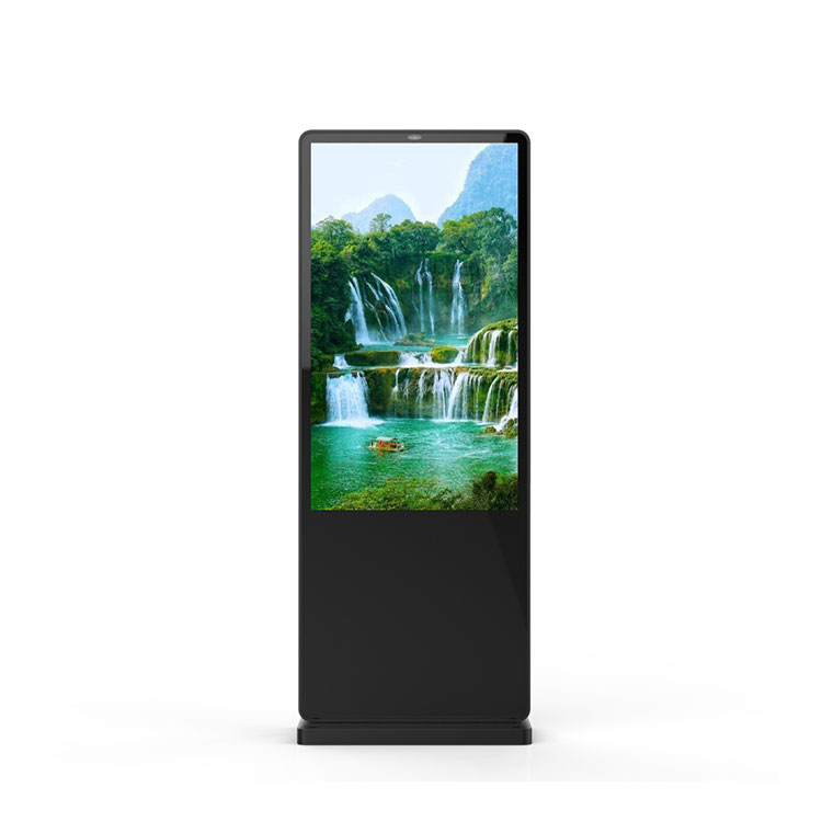 Free Standing Information Kiosk