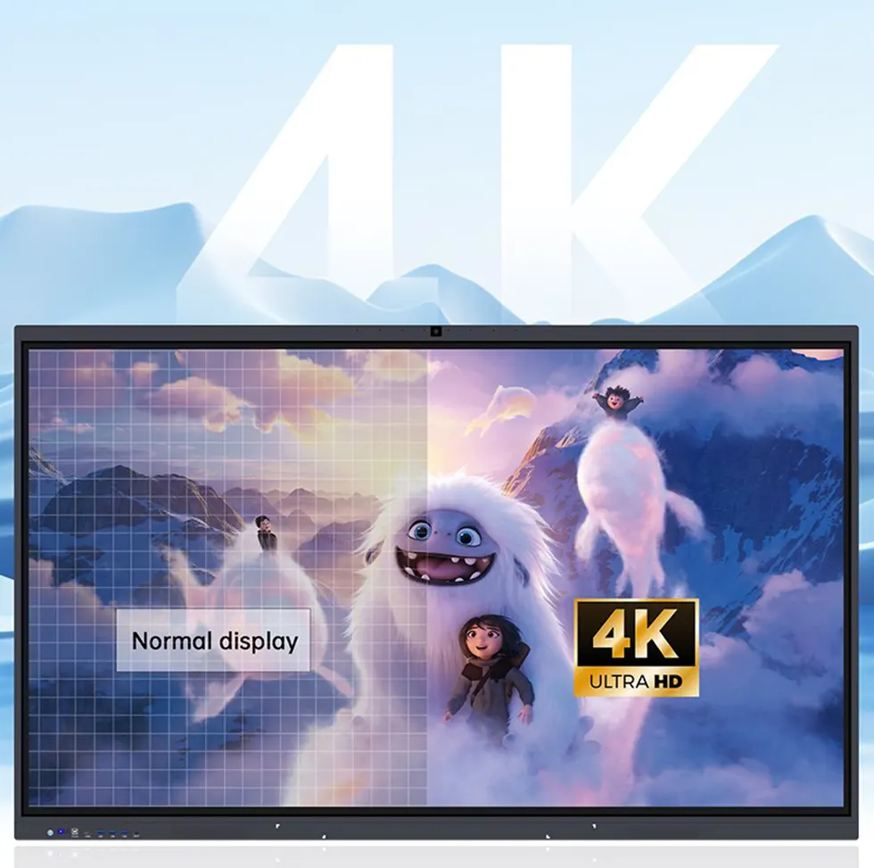 All-in-One Interactive Display