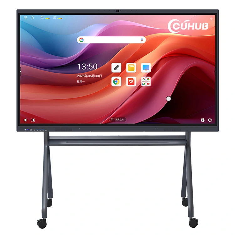 RK3588 Διαδραστική οθόνη με υπέρυθρη αφή